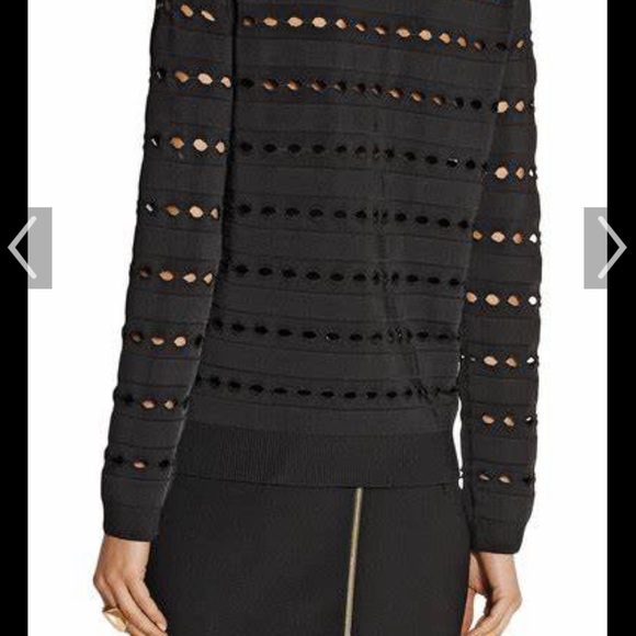 Herve leger over sized top/blouse - Picture 9 of 11